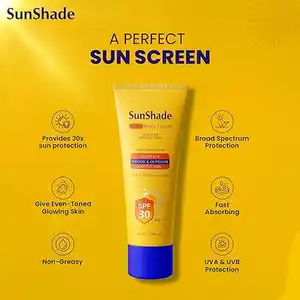 Sunshade 30 SPF Lotion 50ml